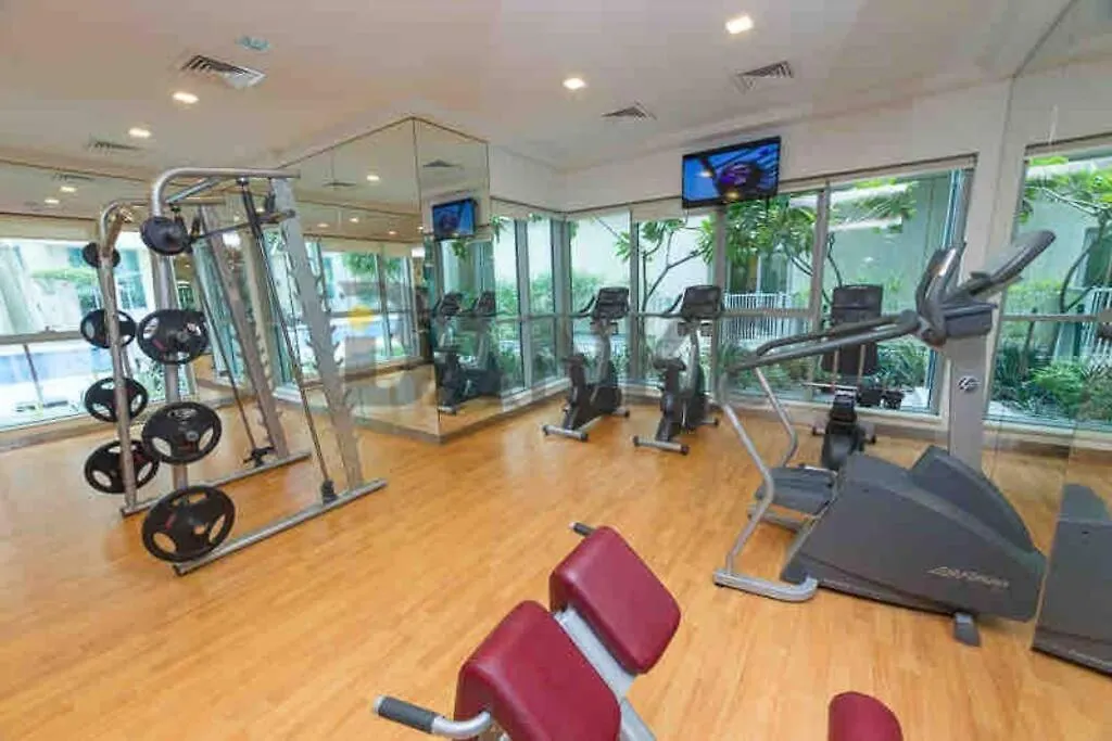 דירה דובאי Condo At Heart Of Downtown Next To Burj Khalifa