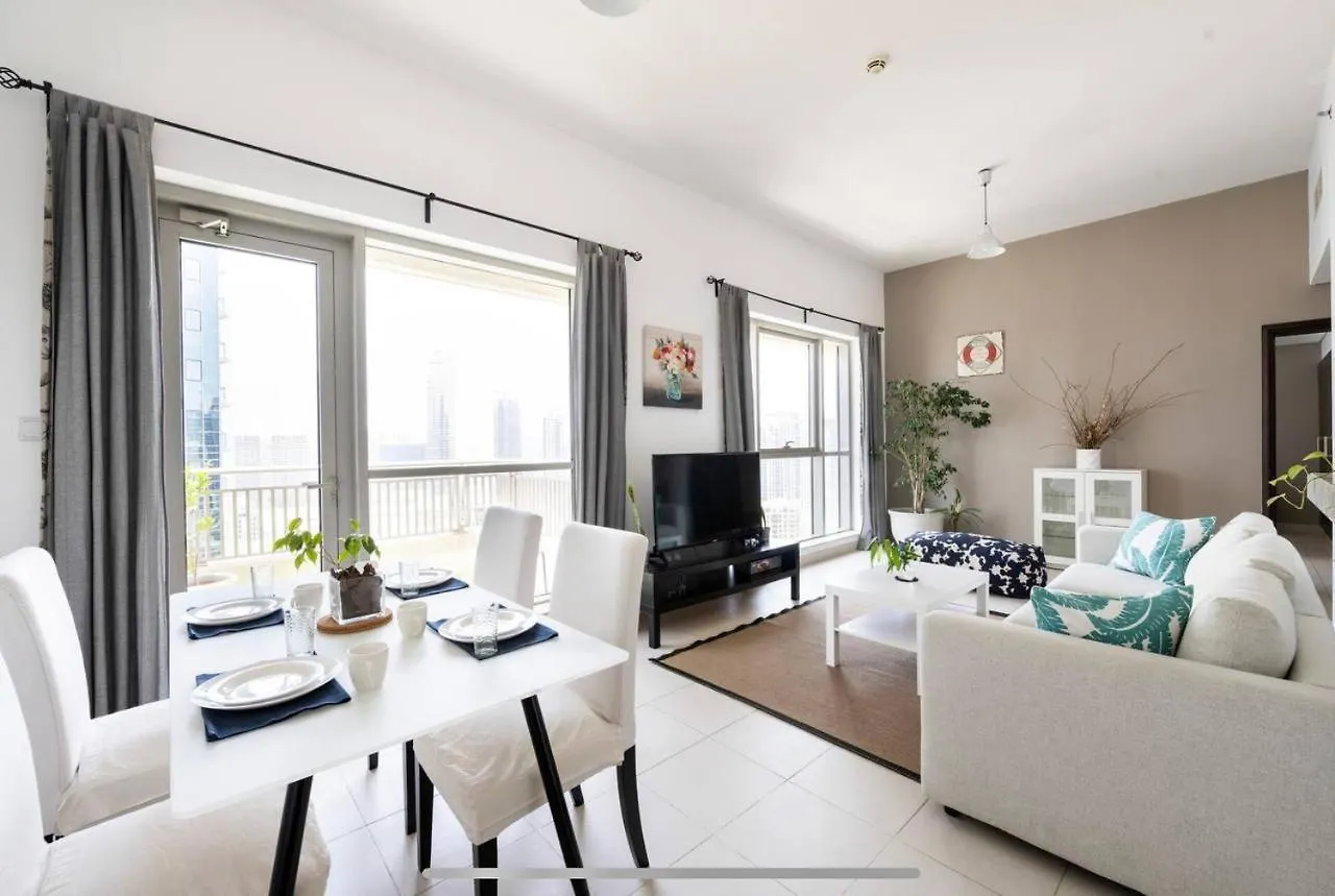 Condo At Heart Of Downtown Next To Burj Khalifa Dubai 0*,  Forenede Arabiske Emirater